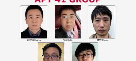 Justice Dept. charges five Chinese hackers over attacks on U.S. companies