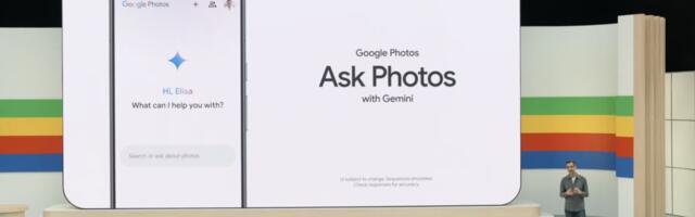 Ask Photos is Google's new AI feature for Google Photos