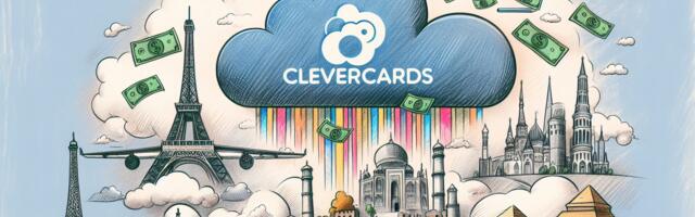 CleverCards raises $8.6M for global expansion