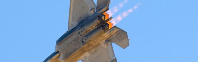 The Science Behind Fighter Jet Afterburners Explained