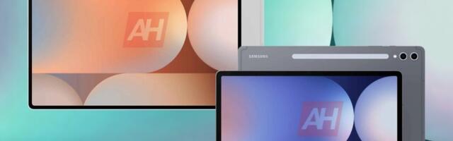Extensive leak shows off Samsung Galaxy Tab S10+ and Tab S10 Ultra images, specs