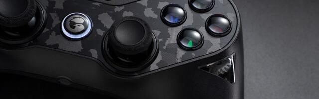 The GameSir Tarantula Pro has one of the coolest features that I've ever seen on a controller