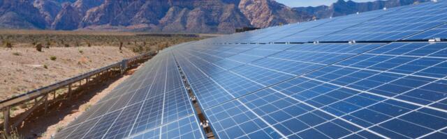 Best Solar Panel Installation Companies in Nevada