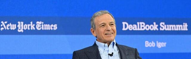 Trump's victory has turned up the heat on Disney and its CEO Bob Iger