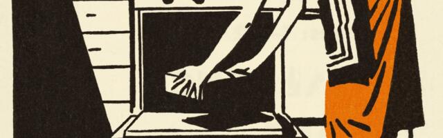 When your mom is a tradwife