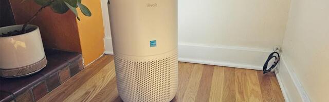 One of our favorite air purifiers is still down to a near record-low price for the Amazon Spring Sale