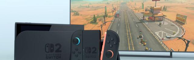 The Nintendo Switch 2 dev kits reportedly don't feature 4K output