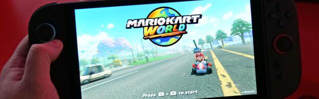 Mario Kart World hands-on: The perfect launch game for the Switch 2