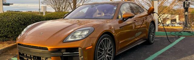 This $235,000 Porsche hybrid is the super sedan I'd buy over a Tesla or Lucid