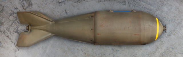 Why Did Some WW2 Bombs Have Propellers? Here's What They Were For