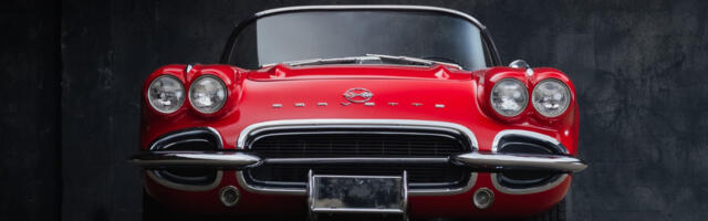 Why Were Corvettes Made Of Fiberglass? (And Is It Still Used?)