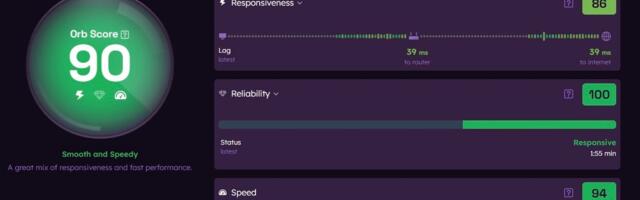 Orb Is the Internet Speed Test Your Wi-Fi Has Been Waiting For