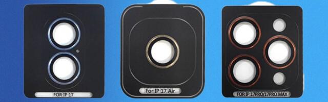 Latest iPhone 17 series leak also hints at updated color palette