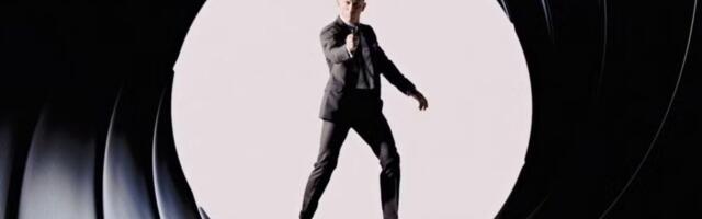 New James Bond Movie Will Be Written by Creator of ‘Peaky Blinders’