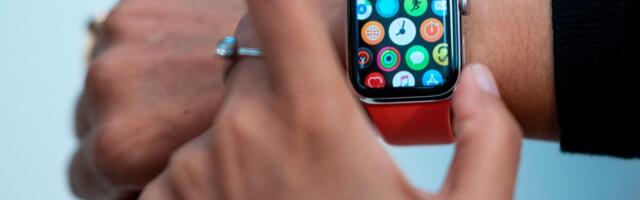 Apple Watch blood oxygen tracker back in US with workaround