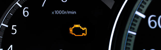 Why Your Check Engine Light Might Come On After Getting An Oil Change