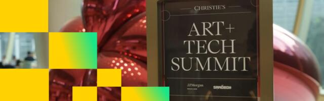 Christie’s Closes Digital Art Department as NFT Market Stays Frozen