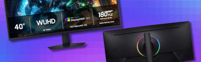 Hurry to grab the 40-inch Samsung Odyssey G7 at Amazon for its lowest price ever