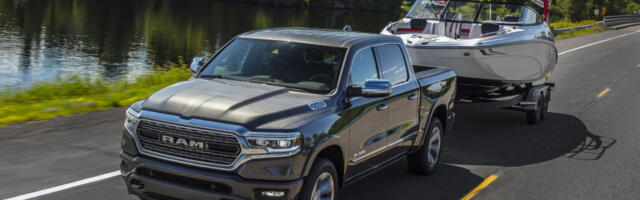 Just How Much Weight Can A 3.0L EcoDiesel Engine Tow?