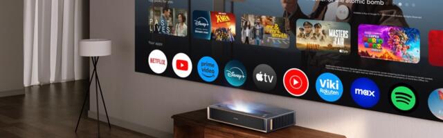 Hisense's new UST laser projector promises premium home theater up to 150 inches, for a very tempting price