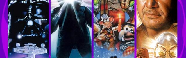 The Most Iconic Genre Movie Posters of Drew Struzan