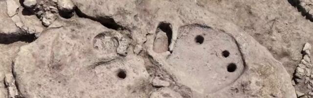 Archaeologists Discover an Ancient Wine Press Older Than the Pyramids