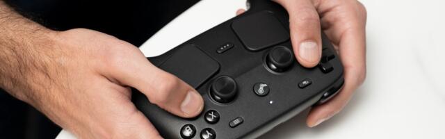 Steam Machine today, Steam Phones tomorrow