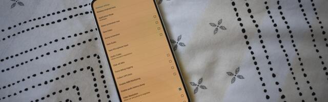 How to unlock Android Auto developer settings (and why you might want to)
