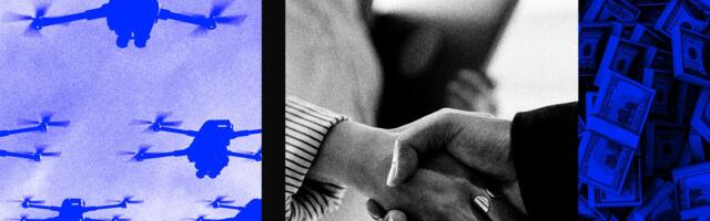 The rush for Europe's $920 billion warchest