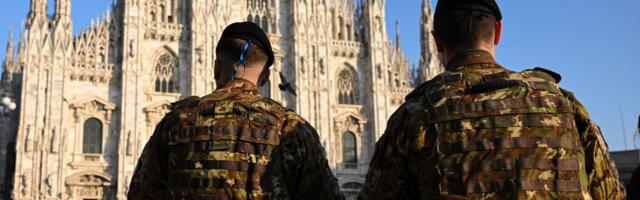 ICE and Qatari Security Forces at the Winter Olympics Put Italians on Edge