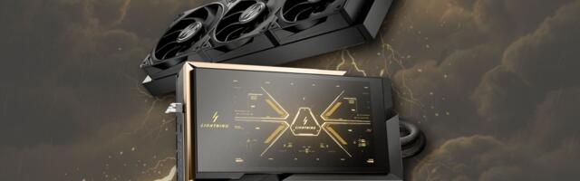 MSI's RTX 5090 Lightning storms in at a thunderous $5,200 — limited edition GPU shatters everything from world records to your bank account