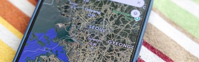 Google Maps will finally be usable in South Korea