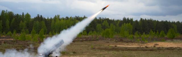 Estonian defence startup Frankenburg Technologies lands €30M Series A to scale missile manufacturing