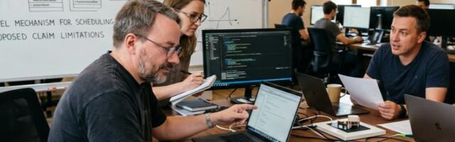 Линус Торвальдс и его патенты