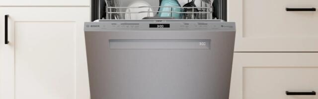 Not LG, Not GE: This Brand Tops Consumer Reports' 'Best Dishwashers Of 2026' List