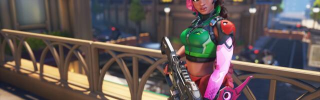 We're Getting a Bunch of New Stuff Dropping Today in Overwatch Season 2: Summit