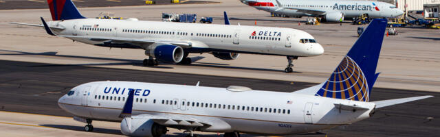 If Two Major US Airlines Merged Together, What Would That Mean For Flyers?