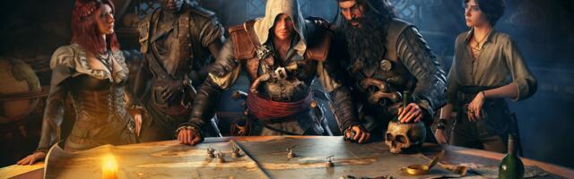 Assassin’s Creed Black Flag Resynced perfectly captures the spirit of the original, but benefits from some much-needed upgrades