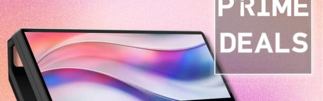 Corsair’s tiny touchscreen display is on sale at 20% off ahead of Prime Day — get the Xeneon Edge 14.5-inch LCD touchscreen for just $199.99.