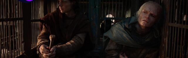 The ‘House of the Dragon’ Odd Couple on Their Westeros Road Trip
