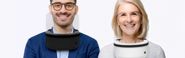 Respiray gets funding, launches virus-killing wearable