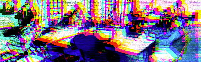 Open-plan offices make you stressed and moody: We’ve got the data to prove it