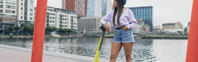 Startups roll in for battle in Europe’s final escooter frontier