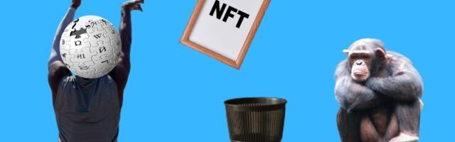 Can NFTs be art? Wikipedia isn’t sure — and crypto bros are terrified
