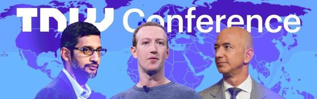 TNW Conference talks not-to-miss: Greenpeace CTO Priscilla Chomba-Kinywa