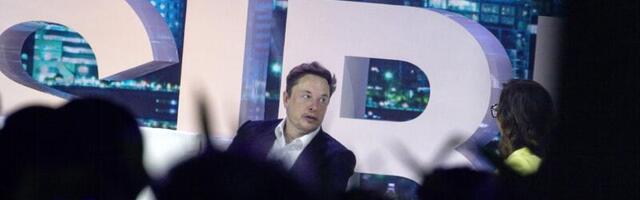 Tesla Replaces South Korea Chief as Musk Meets With Head of State