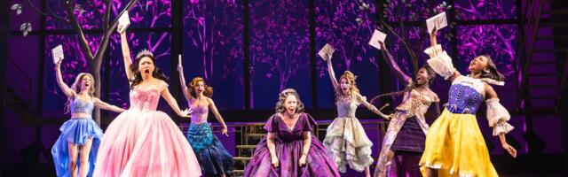 Broadway is awash in bad pop musicals pretending to be about feminism