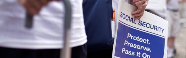 Social Security in danger in 2033? America’s aging population a significant factor