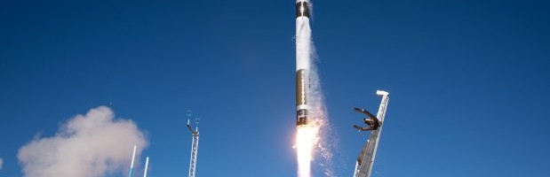 Rocket Lab returns to flight with a successful launch of a Capella Space satellite