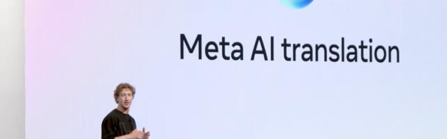 Meta AI gets a bunch of free upgrades: Voice, vision and auto-dubbing